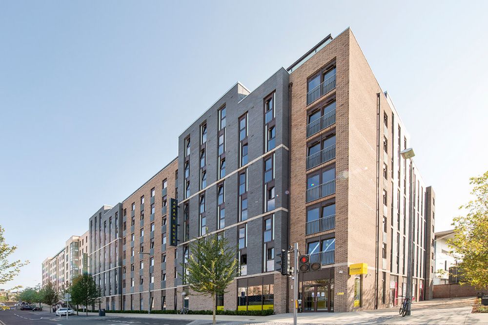 Arran House